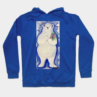 Polar Bear Hoodie